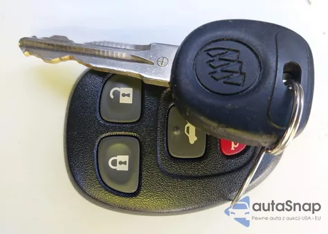 2011 Buick Lucerne Cxl z USA, uszkodzony, nr VIN 1G4HC5EM9BU145547